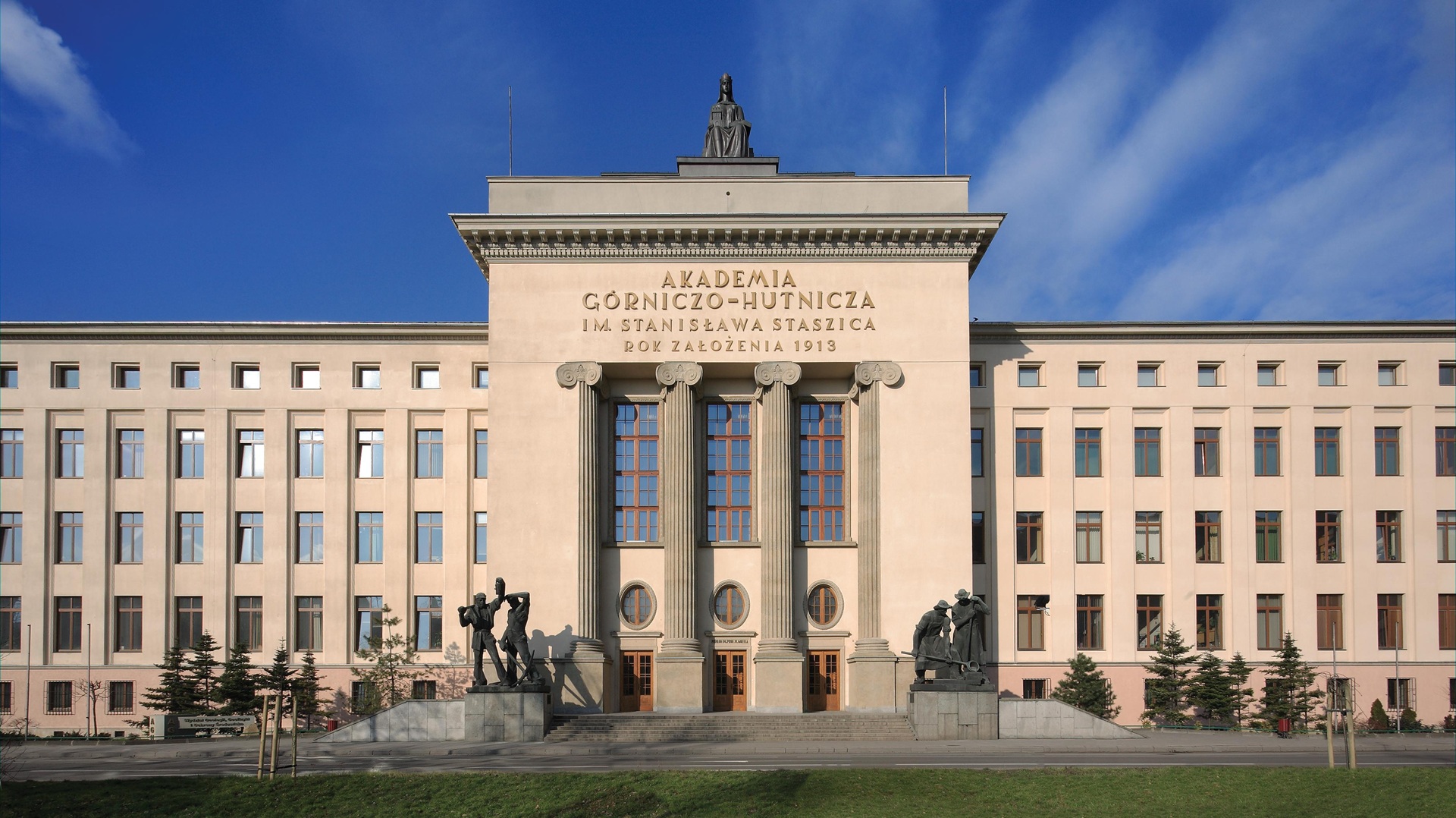 AGH University of Krakow