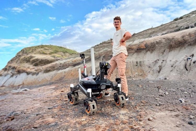 Jakub Gurgul – Computer Science Student at Silesian University of Technology | Leader of the Silesian Phoenix Project